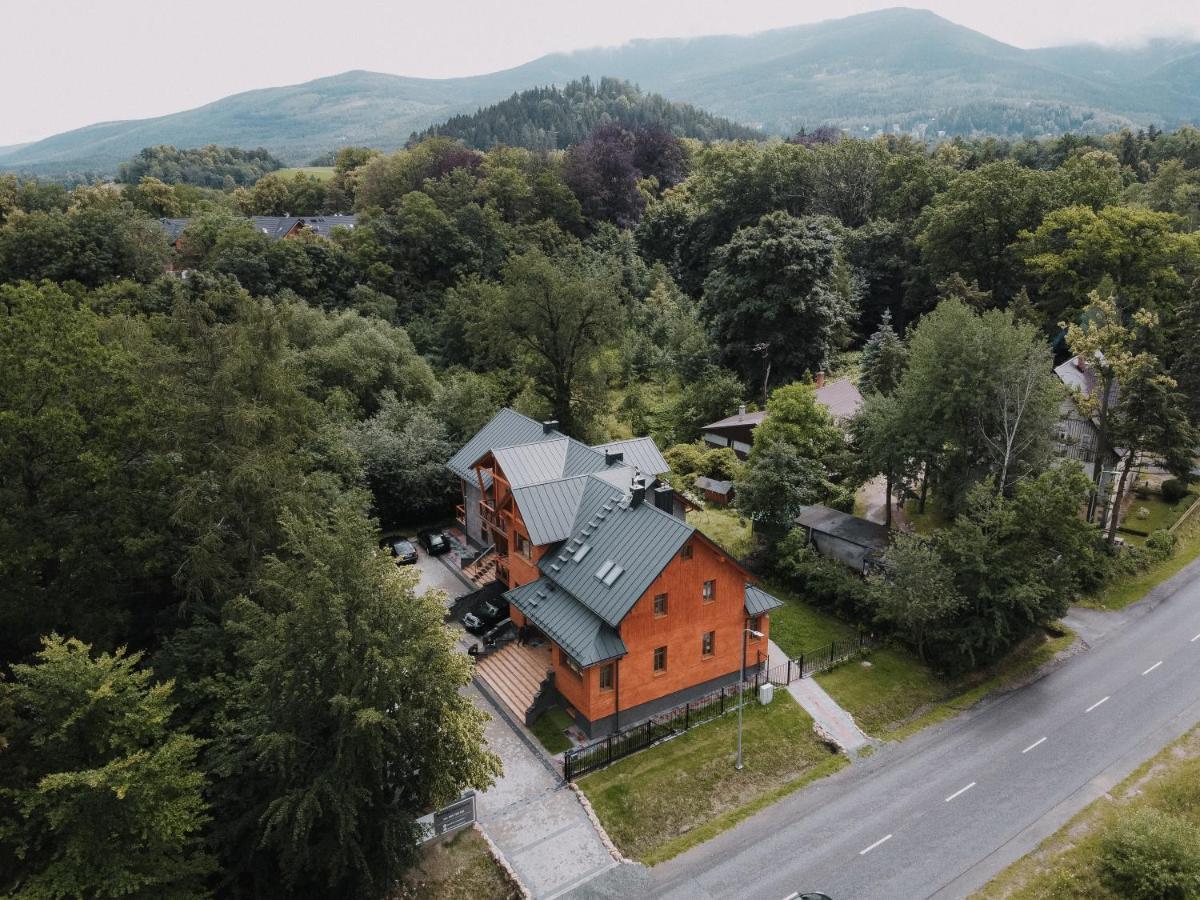 Wysokie Horyzonty Karpacz Exterior foto